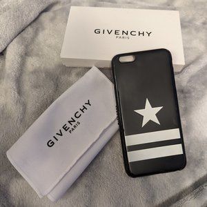 Givenchy iPhone Case